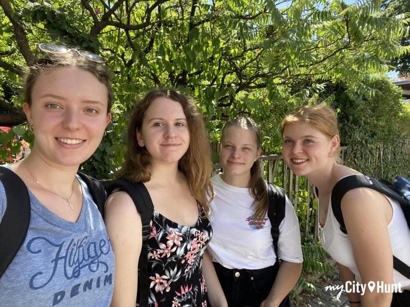 myCityHunt Scavenger Hunt 7