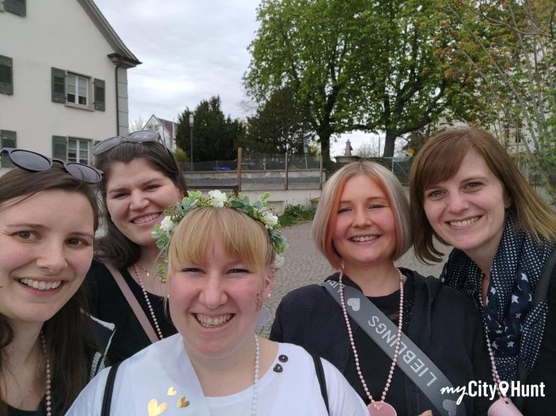 myCityHunt Scavenger Hunt 6