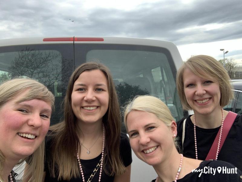 myCityHunt Scavenger Hunt 3