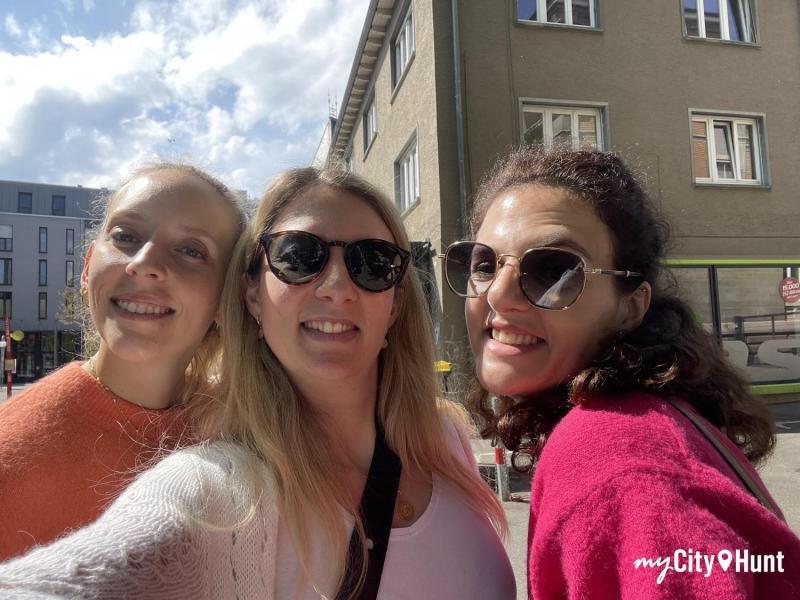 myCityHunt Scavenger Hunt 14