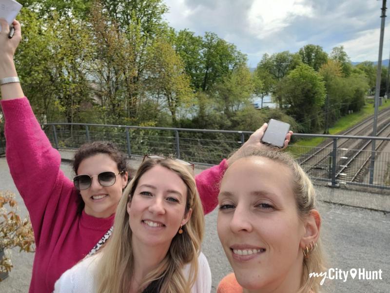 myCityHunt Scavenger Hunt 6