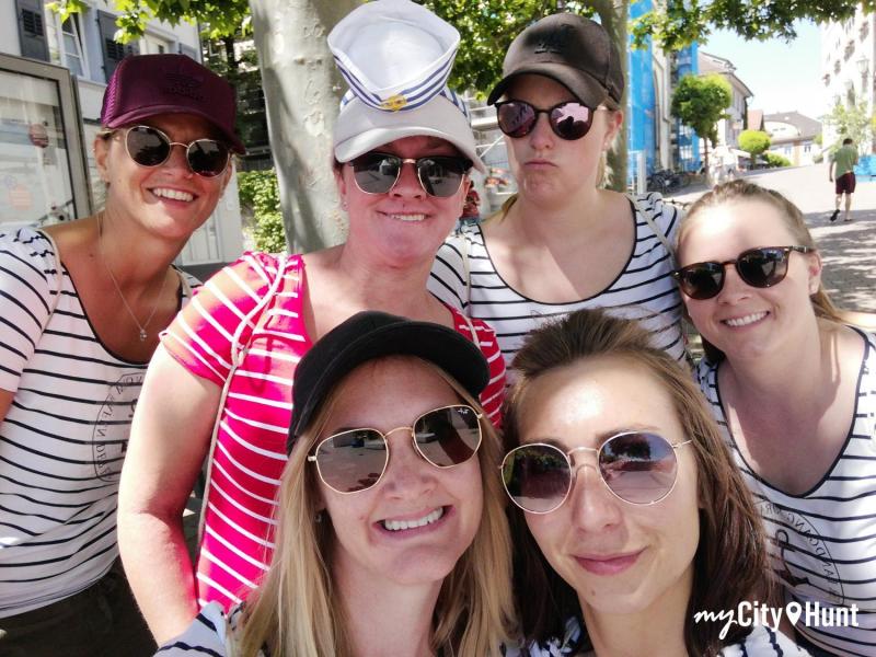 myCityHunt Scavenger Hunt 11