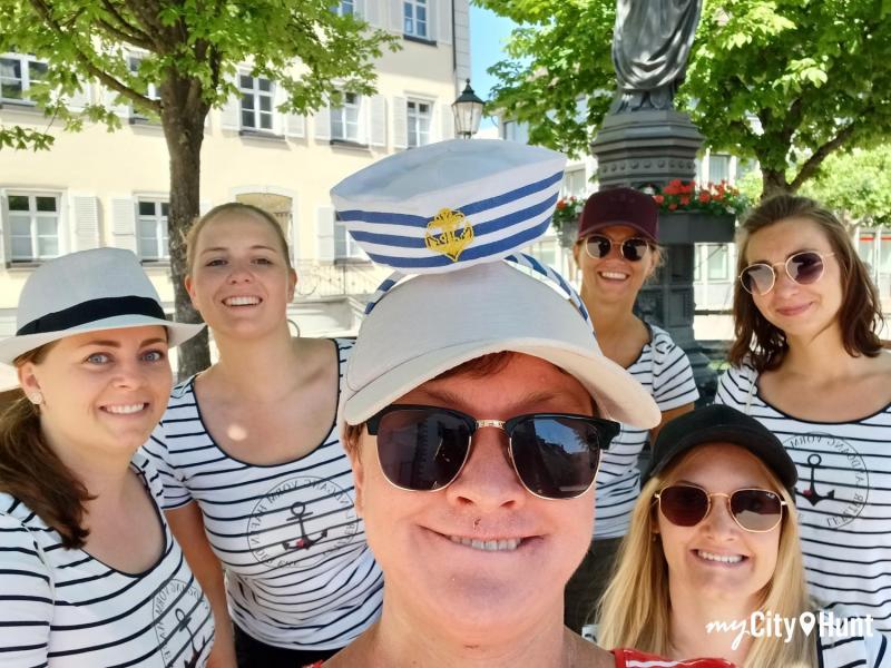 myCityHunt Scavenger Hunt 2