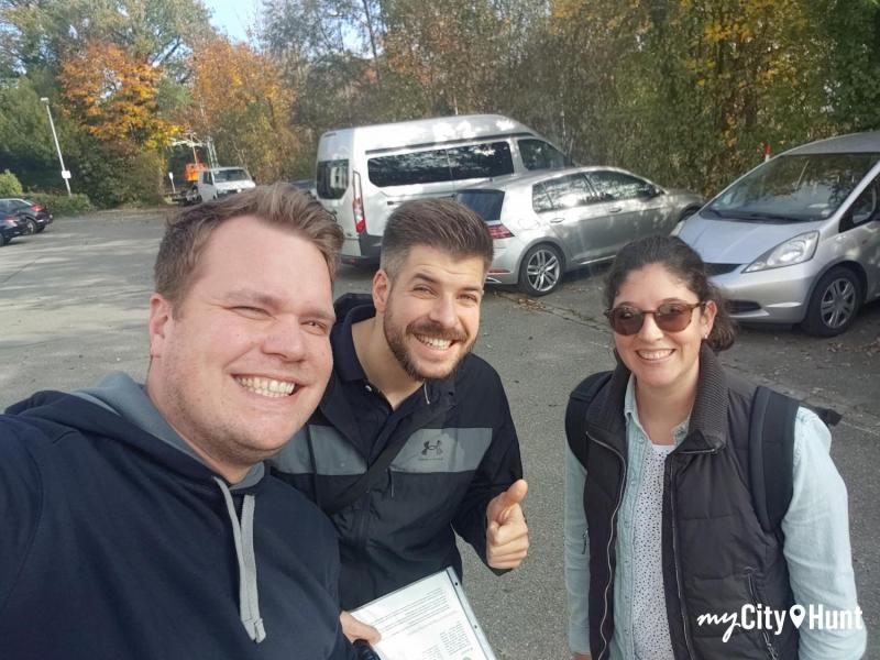 myCityHunt Scavenger Hunt 10