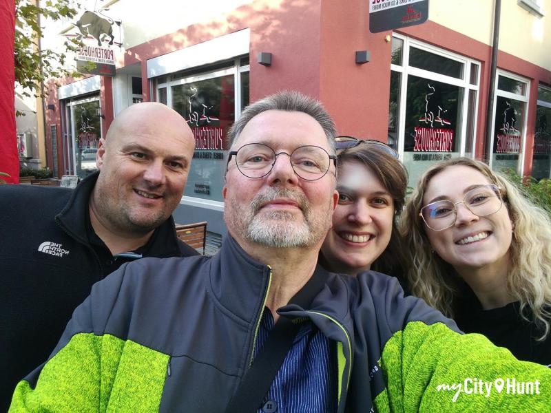 myCityHunt Scavenger Hunt 15