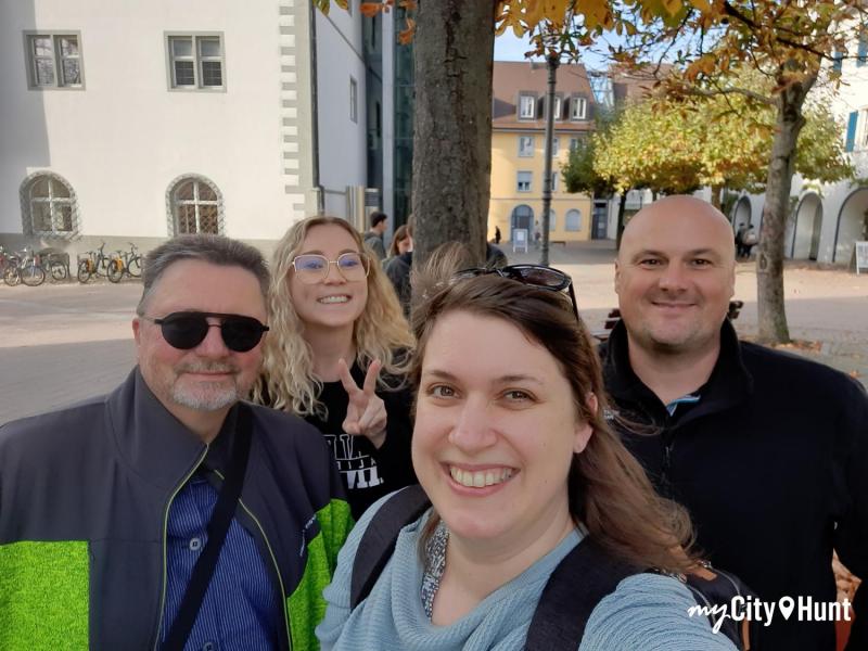 myCityHunt Scavenger Hunt 10