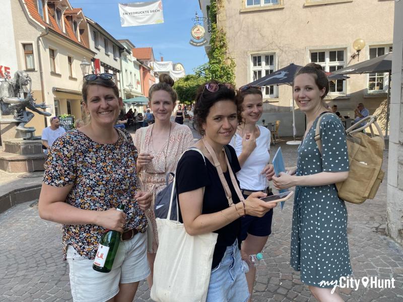 myCityHunt Scavenger Hunt 14