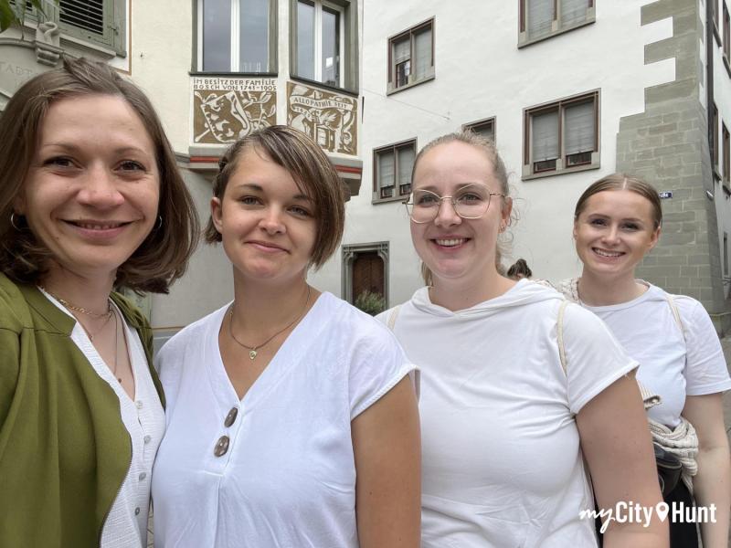 myCityHunt Scavenger Hunt 11