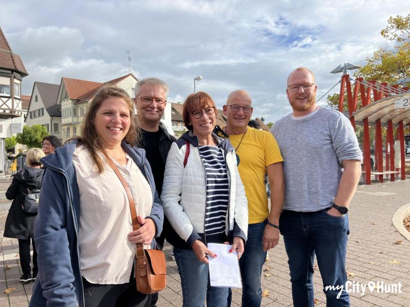 myCityHunt Scavenger Hunt 9