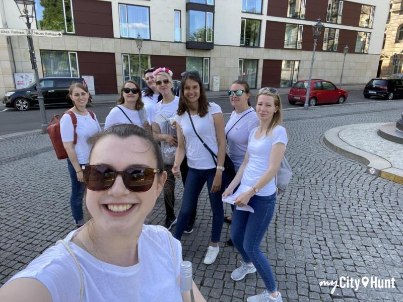 myCityHunt Scavenger Hunt 6