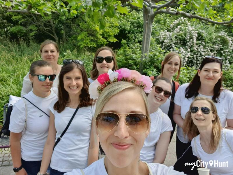 myCityHunt Scavenger Hunt 11