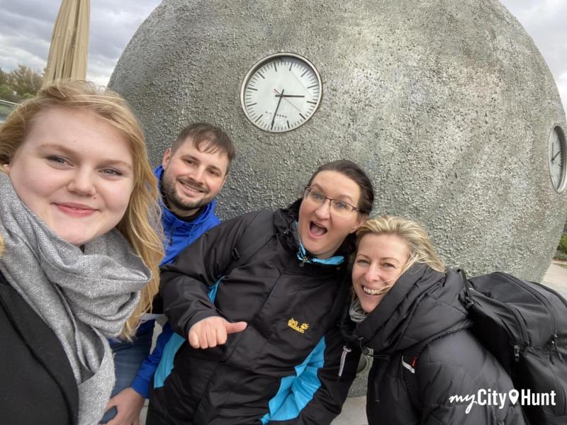 myCityHunt Scavenger Hunt 10