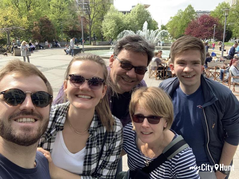 myCityHunt Scavenger Hunt 15