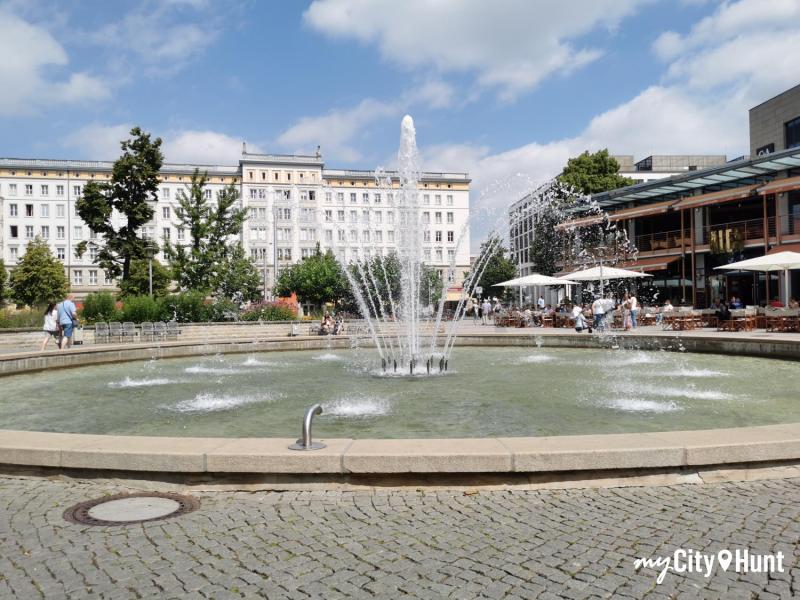 myCityHunt Scavenger Hunt 1