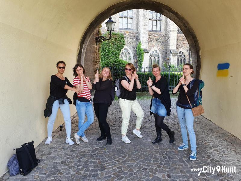 myCityHunt Scavenger Hunt 9