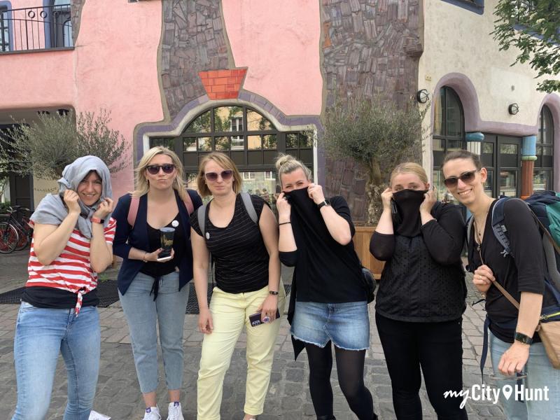 myCityHunt Scavenger Hunt 13