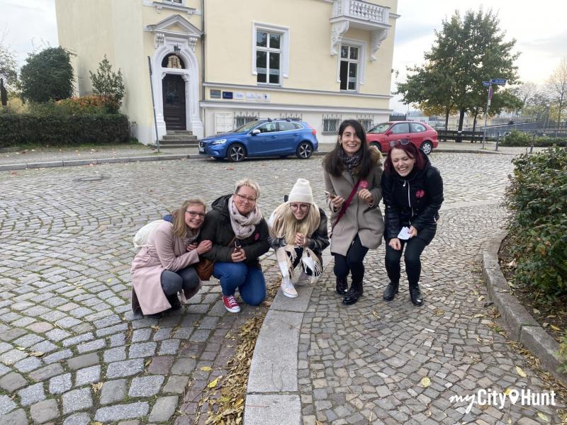 myCityHunt Scavenger Hunt 1