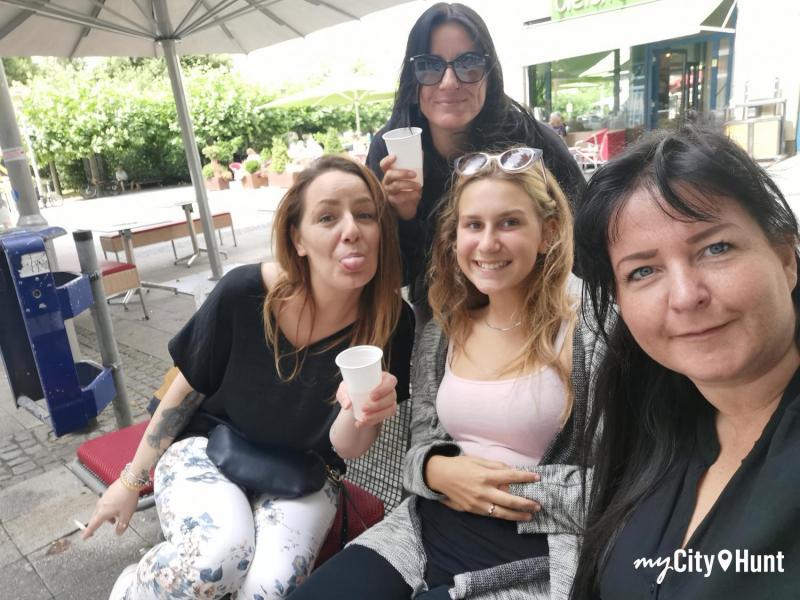 myCityHunt Scavenger Hunt 1