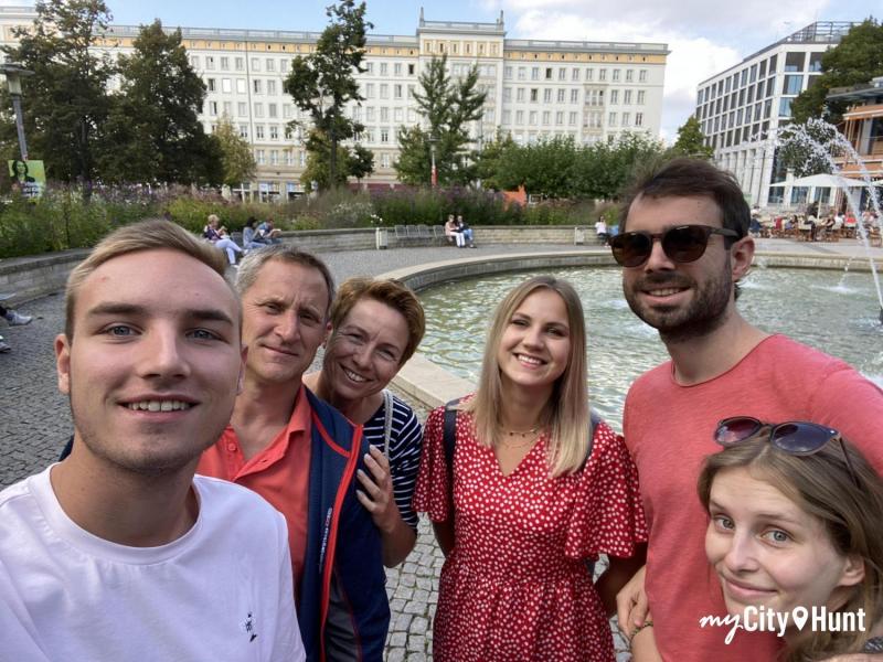 myCityHunt Scavenger Hunt 2