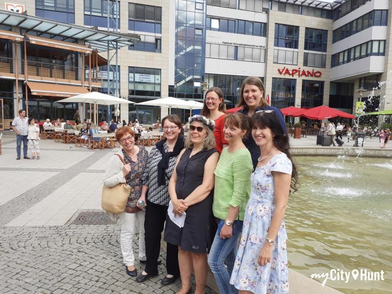 myCityHunt Scavenger Hunt 6