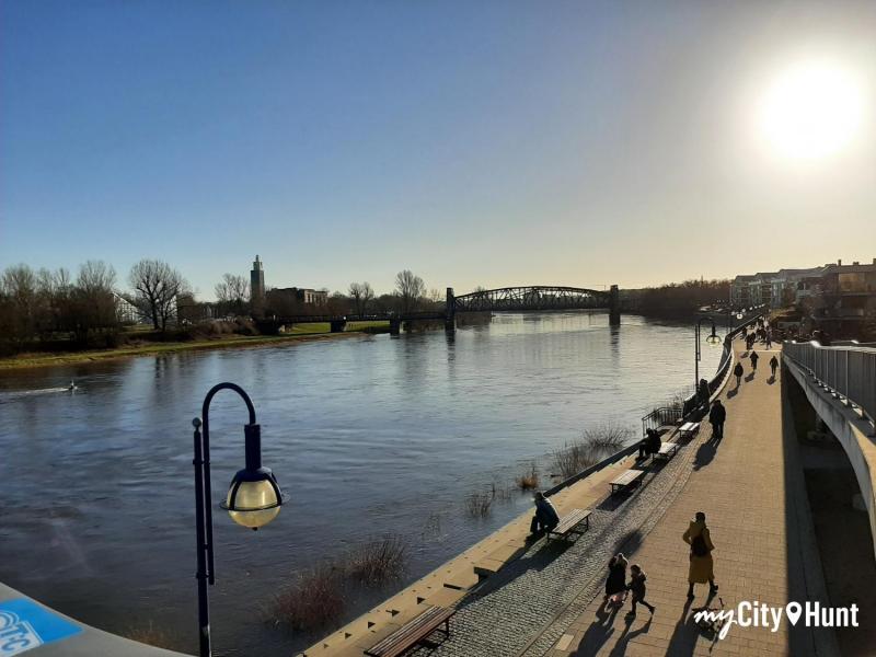 myCityHunt Scavenger Hunt 14