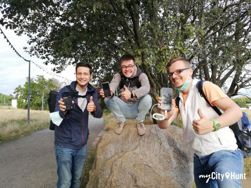 myCityHunt Scavenger Hunt 10
