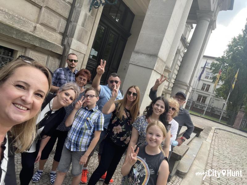 myCityHunt Scavenger Hunt 9