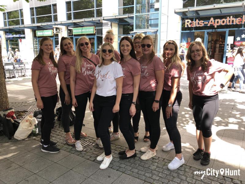 myCityHunt Scavenger Hunt 15