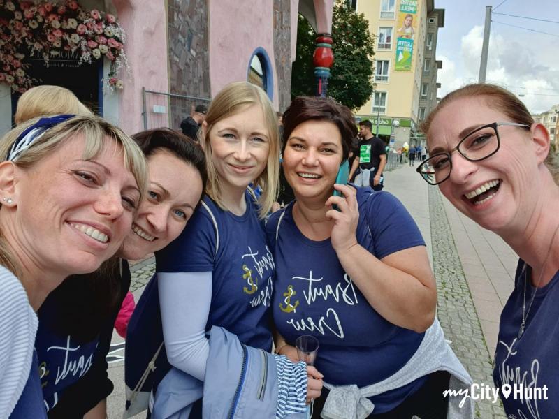 myCityHunt Scavenger Hunt 7