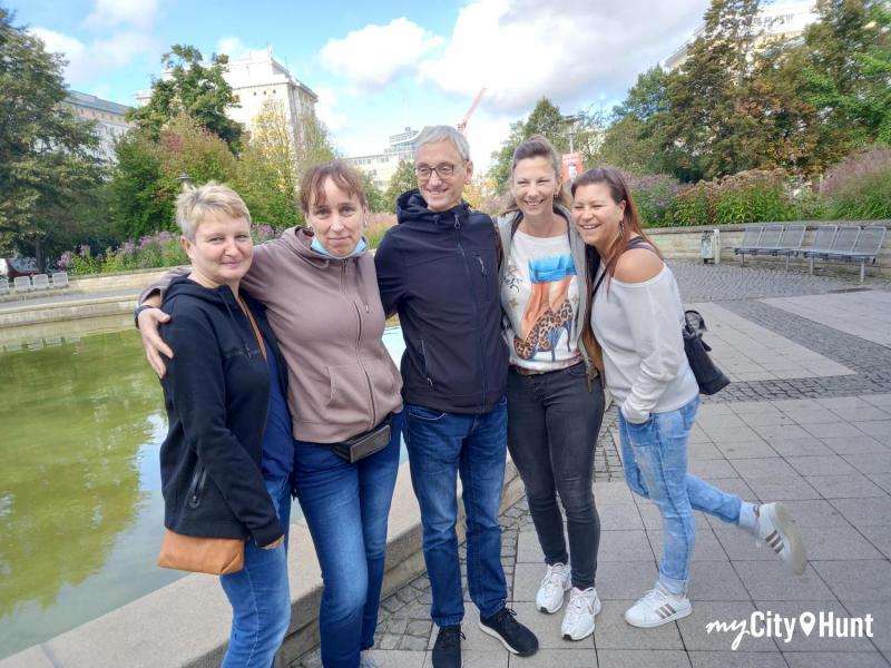 myCityHunt Scavenger Hunt 3