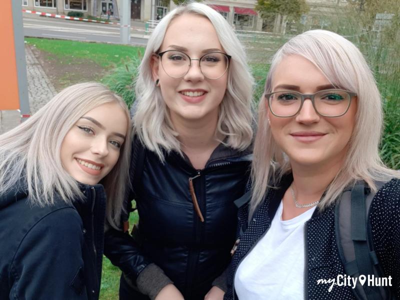 myCityHunt Scavenger Hunt 14