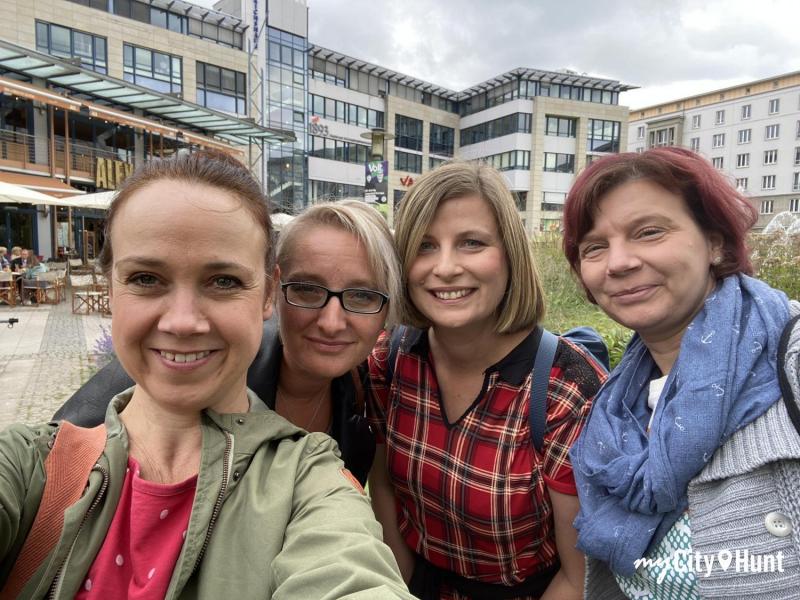 myCityHunt Scavenger Hunt 5