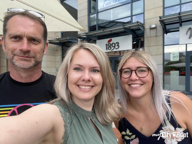 myCityHunt Scavenger Hunt 1