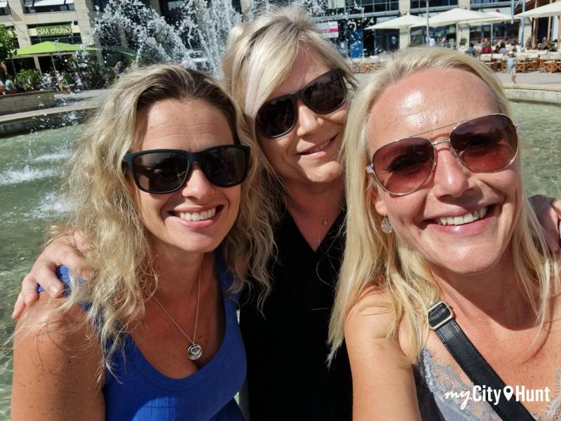 myCityHunt Scavenger Hunt 9