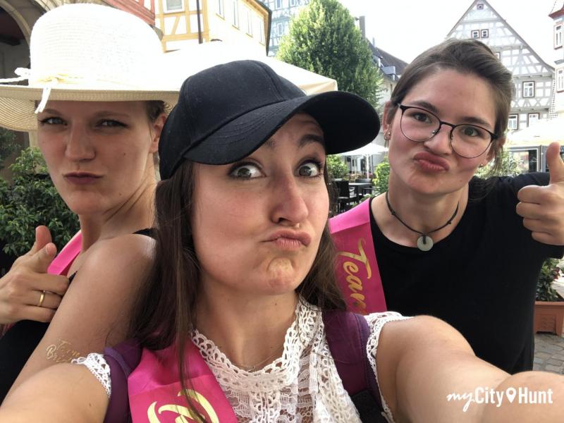 myCityHunt Scavenger Hunt 13