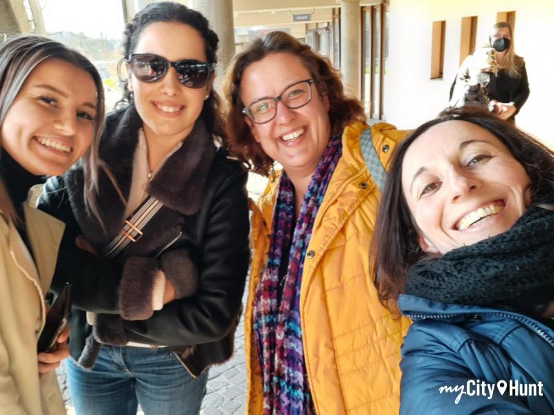 myCityHunt Scavenger Hunt 10