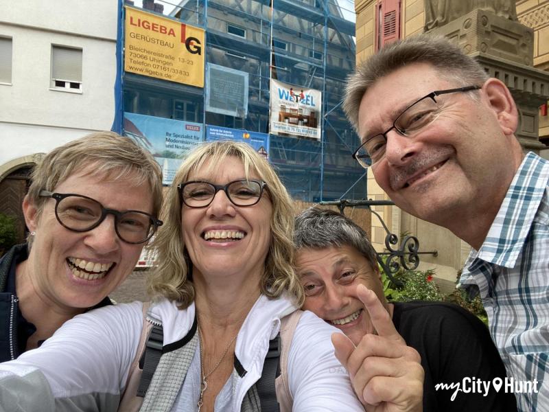 myCityHunt Scavenger Hunt 13