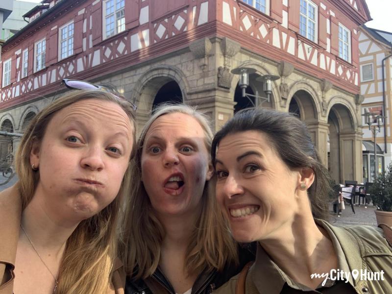 myCityHunt Scavenger Hunt 9