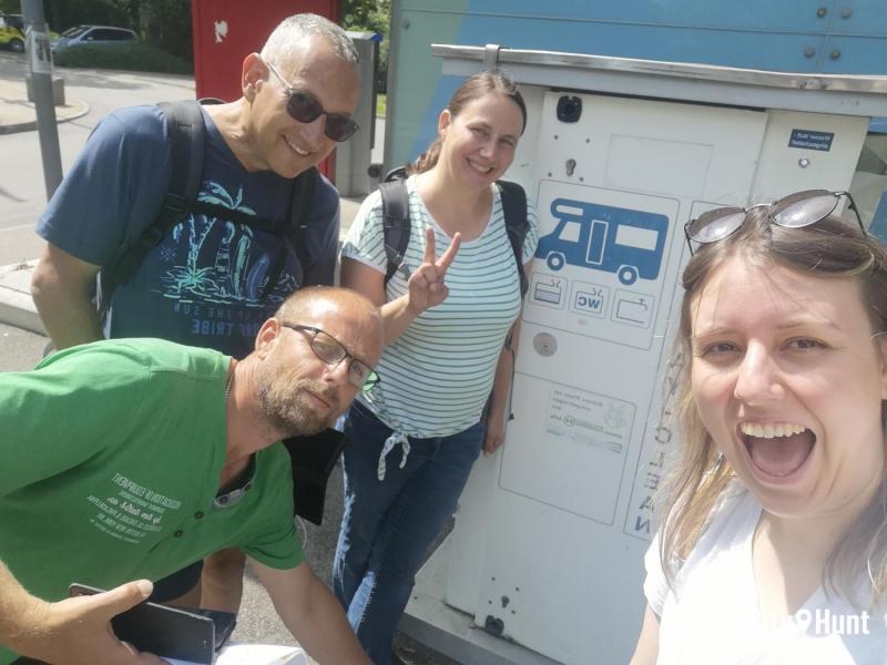 myCityHunt Scavenger Hunt 7