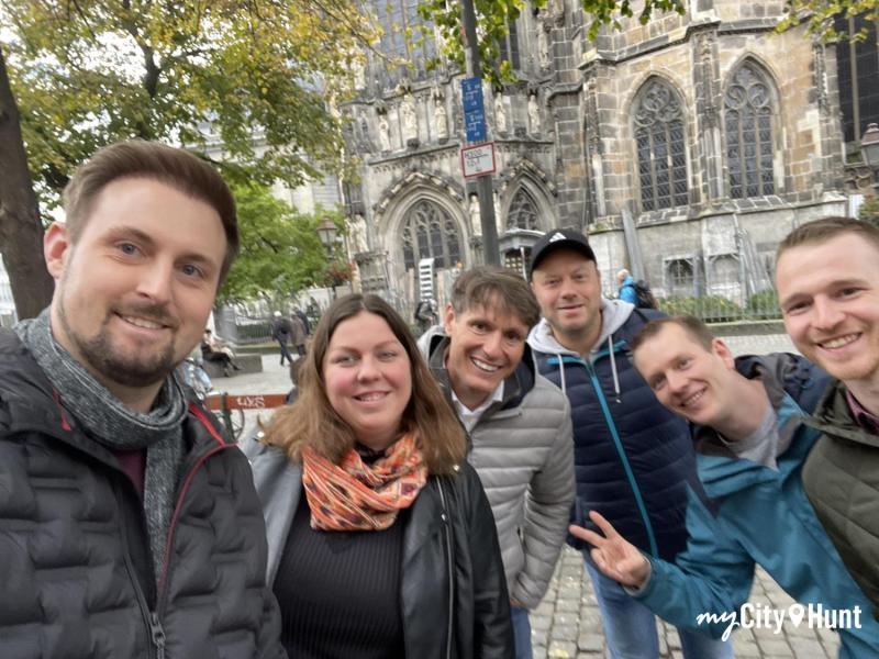 myCityHunt Scavenger Hunt 13