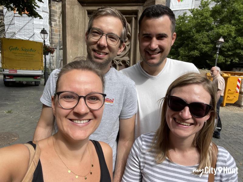 myCityHunt Scavenger Hunt 5