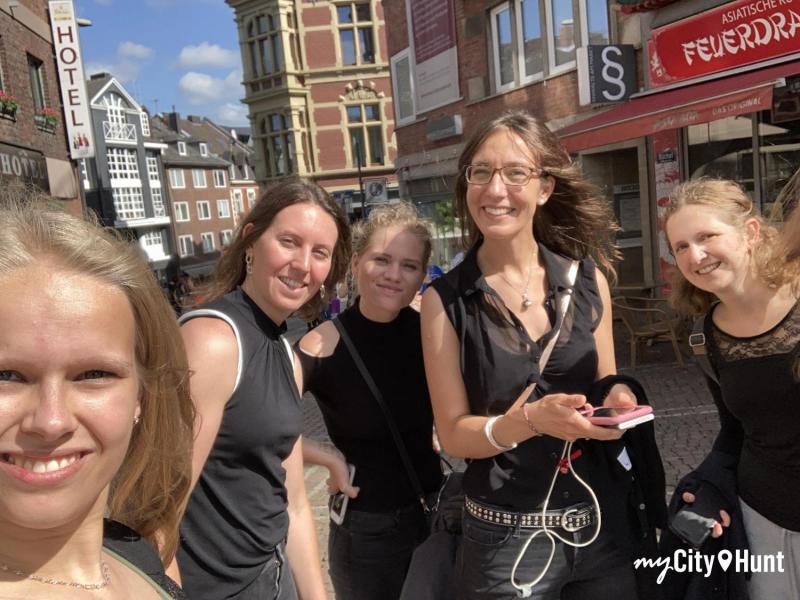 myCityHunt Scavenger Hunt 2