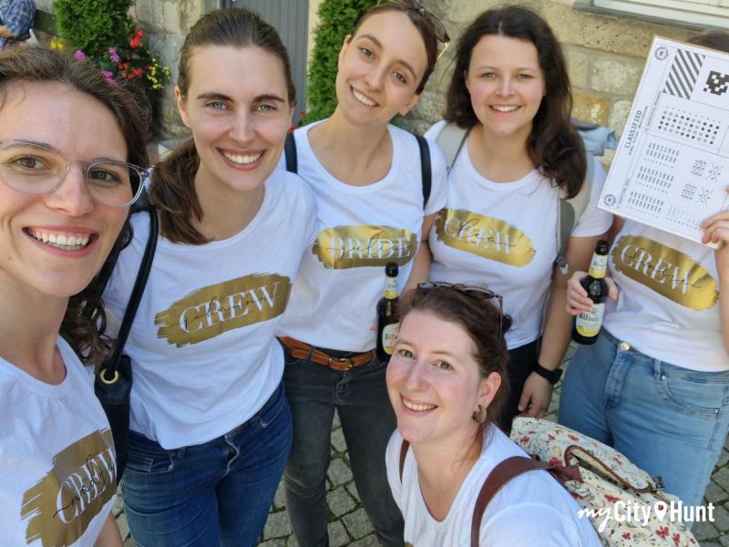 myCityHunt Scavenger Hunt 14