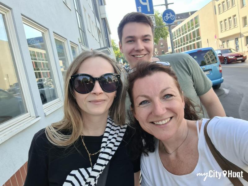 myCityHunt Scavenger Hunt 2