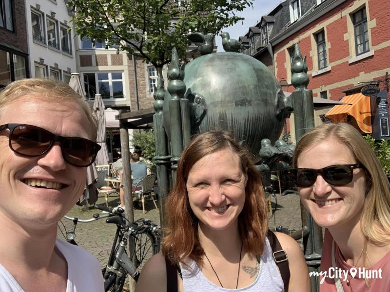 myCityHunt Scavenger Hunt 2