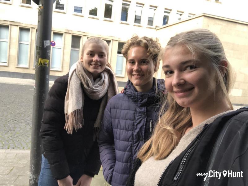 myCityHunt Scavenger Hunt 13