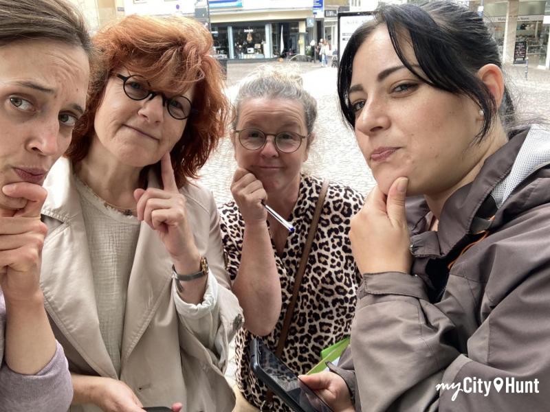 myCityHunt Scavenger Hunt 3