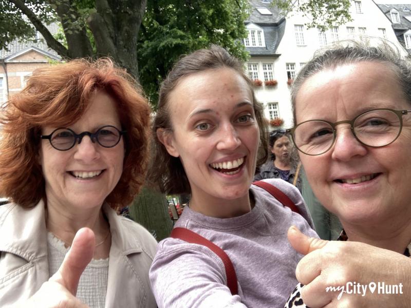 myCityHunt Scavenger Hunt 15