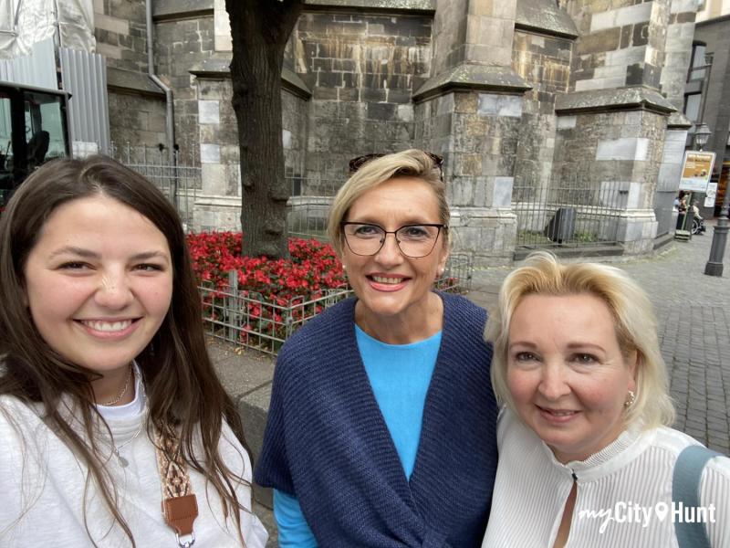 myCityHunt Scavenger Hunt 1