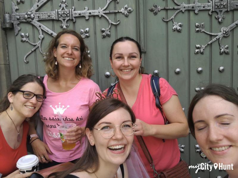 myCityHunt Scavenger Hunt 3